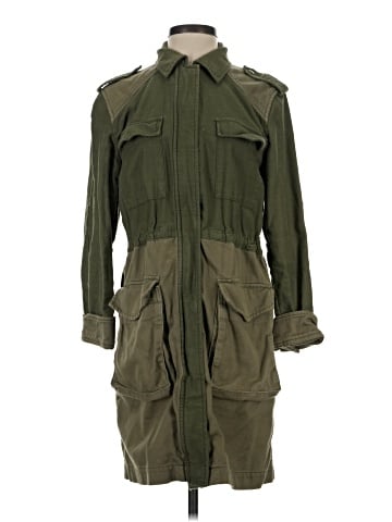 Gap Trenchcoat (view 1)