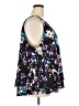 Boutique + 100% Polyester Blue Sleeveless Blouse Size 3X Plus - photo 4