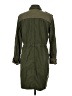 Gap Green Trenchcoat Size XS - photo 2