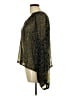 Evereve Gold Long Sleeve Blouse Size L - photo 5