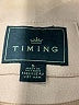 Timing Tan Jacket Size S - photo 6