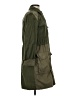 Gap Green Trenchcoat Size XS - photo 4