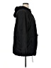 Active 100% Polyester Solid Black Windbreaker Size XL - photo 4