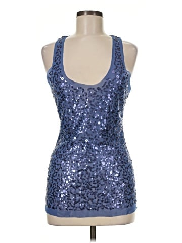 Max Studio Sleeveless Top (view 1)