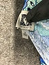Anne Klein Paisley Blue Casual Dress Size 6 - photo 9