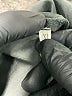 Unbranded Black 3/4 Sleeve Button-Down Shirt Size XL - photo 7