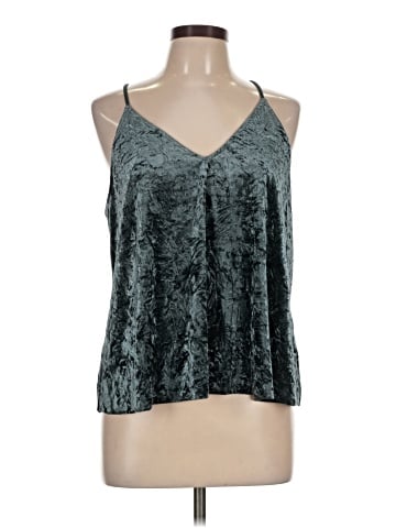 Mossimo Supply Co. Sleeveless Top (view 1)