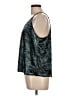 Mossimo Supply Co. Teal Sleeveless Top Size L - photo 5