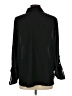 EMALINE Black Long Sleeve Blouse Size L - photo 2