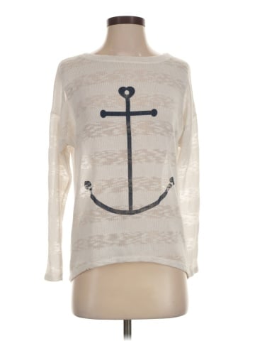 Vintage Havana Long Sleeve T-Shirt (view 1)