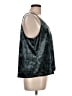 Mossimo Supply Co. Teal Sleeveless Top Size L - photo 4