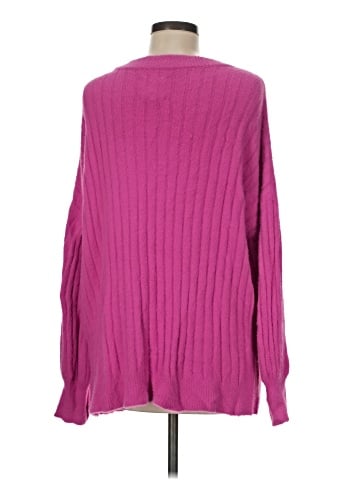 Aerie Pullover Sweater (view 2)