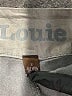 Louie Gray Linen Pants Size 2 - photo 4