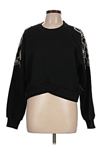 On Twelfth Sweatshirt (view 1)