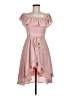 Blue Blush 100% Polyester Pink Cocktail Dress Size M - photo 1
