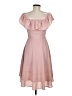 Blue Blush 100% Polyester Pink Cocktail Dress Size M - photo 2