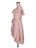 Blue Blush 100% Polyester Pink Cocktail Dress Size M - photo 5