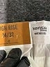 Kensie Ivory Khakis Size 14 - photo 4