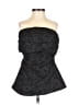 Jonathan Simkhai 100% Polyester Black Sleeveless Top Size 2 - photo 1