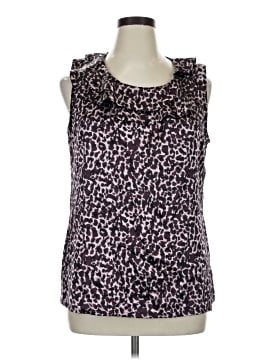Apt. 9 Sleeveless Blouse (view 1)