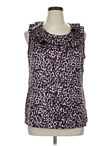 Apt. 9 Sleeveless Blouse (view 1)