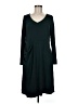 Chalet Teal Casual Dress Size M - photo 1