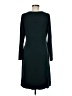 Chalet Teal Casual Dress Size M - photo 2