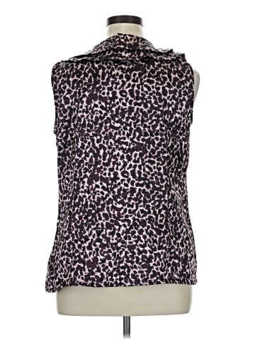 Apt. 9 Sleeveless Blouse (view 2)