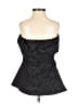 Jonathan Simkhai 100% Polyester Black Sleeveless Top Size 2 - photo 2