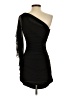 City Studio Black Cocktail Dress Size XS - photo 2