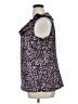 Apt. 9 Purple Sleeveless Blouse Size XL - photo 5