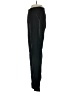 Sans Souci 100% Polyester Solid Black Casual Pants Size S - photo 5