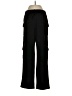 Unbranded Black Cargo Pants Size S - photo 1