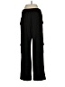 Unbranded Black Cargo Pants Size S - photo 2