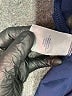 Lands' End Solid Blue Dress Pants Size L - photo 8