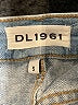 DL1961 Blue Denim Skirt Size S - photo 4