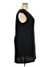 Nine West Solid Black Casual Dress Size XXL - photo 4
