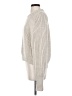 Zara Solid Ivory Pullover Sweater Size S - photo 5