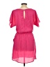 Espresso 100% Polyester Pink Casual Dress Size L - photo 2