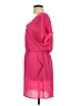 Espresso 100% Polyester Pink Casual Dress Size L - photo 5