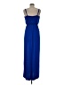 Express Blue Cocktail Dress Size M - photo 2