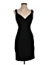 XOXO Solid Black Cocktail Dress Size S - photo 1