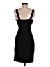 XOXO Solid Black Cocktail Dress Size S - photo 2