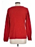 Old Navy Red Pullover Sweater Size L - photo 2