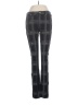 7 For All Mankind Plaid Black Jeggings Size 27 waist - photo 1