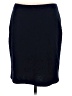 J. McLaughlin Solid Blue Formal Skirt Size M - photo 1