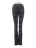 7 For All Mankind Plaid Black Jeggings Size 27 waist - photo 2