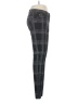 7 For All Mankind Plaid Black Jeggings Size 27 waist - photo 4