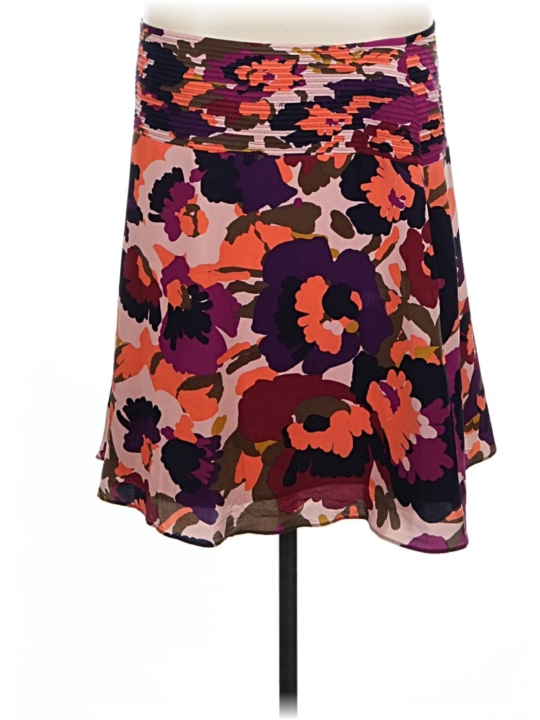 Pre-owned Trina Turk Casual Skirt In Purple