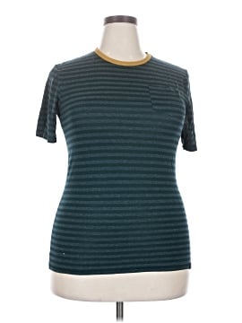 Treasure & Bond Short Sleeve Top